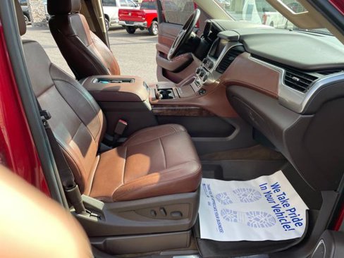 Used 2015 Chevrolet Tahoe LTZ image 30