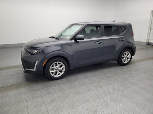 Used 2024 Kia Soul LX w/ Option Group 015 image 2