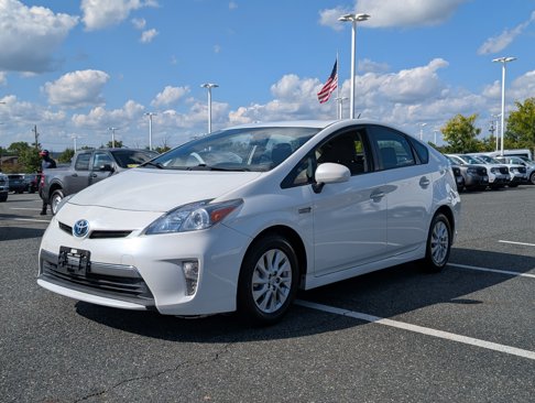 Used 2013 Toyota Prius Prime Plug-In Hybrid image 7
