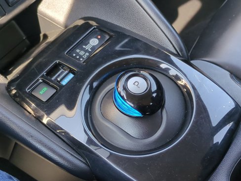 Used 2022 Nissan Leaf SL Plus image 23