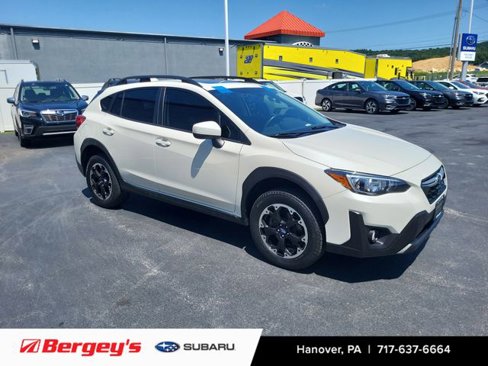 Certified 2021 Subaru Crosstrek 2.0i Premium w/ Moonroof Package image 7