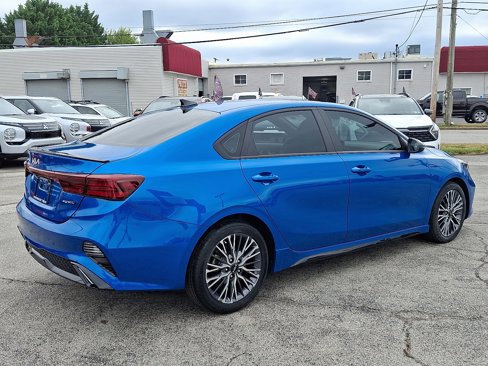 Used 2023 Kia Forte GT-Line w/ GT-Line Premium Package image 7