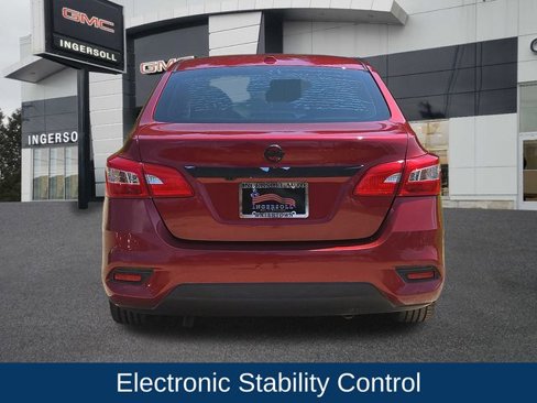 Used 2016 Nissan Sentra SV image 6