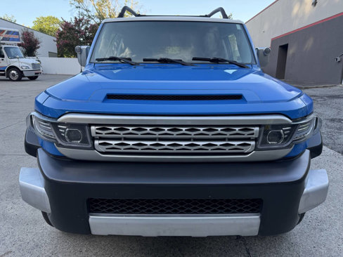 Used 2007 Toyota FJ Cruiser 4WD image 12