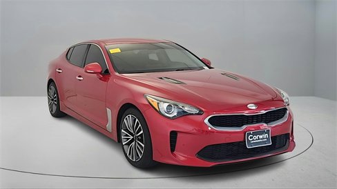 Used 2019 Kia Stinger image 1