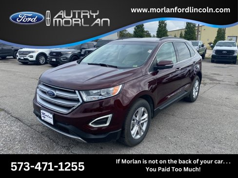 Used 2018 Ford Edge SEL w/ Equipment Group 201A image 1