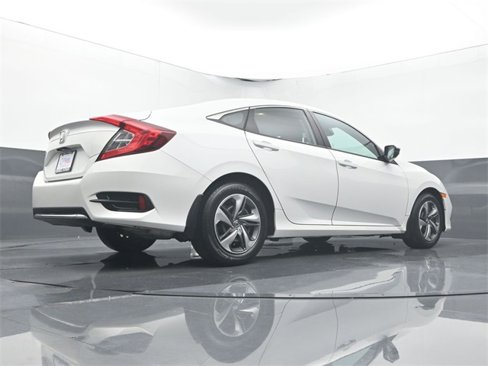 Used 2020 Honda Civic LX image 11