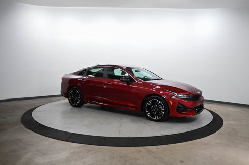 Used 2022 Kia K5 GT-Line image 2