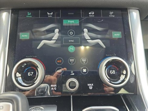 Used 2020 Land Rover Range Rover Sport HSE image 22