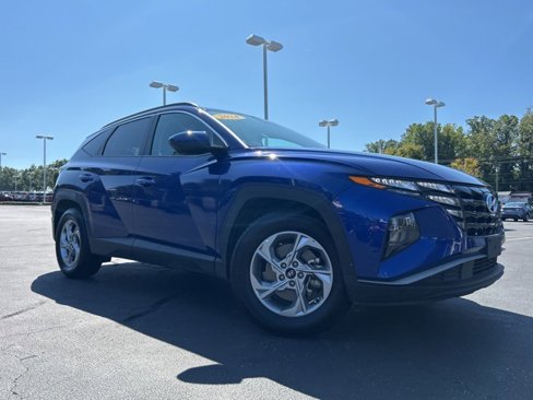 Used 2024 Hyundai Tucson SEL image 3