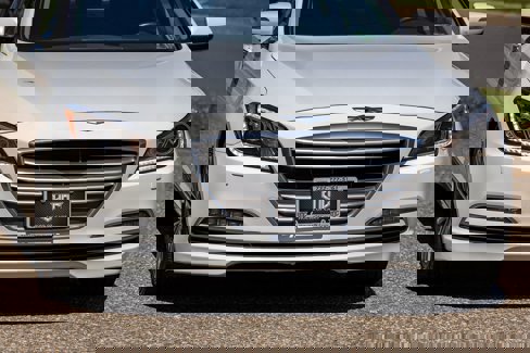 Used 2016 Hyundai Genesis 3.8 w/ Option Group 02 image 6