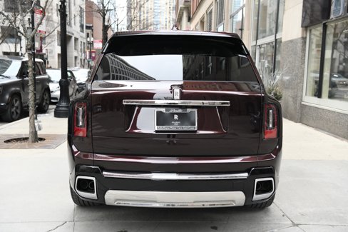 New 2025 Rolls-Royce Cullinan image 5