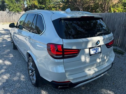 Used 2015 BMW X5 xDrive50i image 3