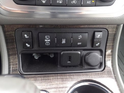 Used 2017 GMC Acadia Limited SLT image 20