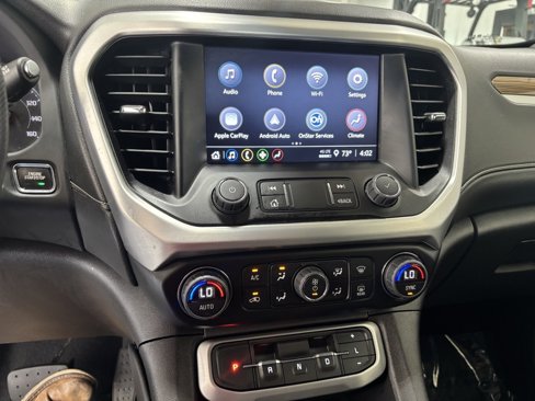 Used 2023 GMC Acadia SLE image 22