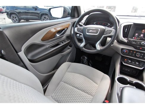 Certified 2021 GMC Terrain SLE w/ Driver Convenience Package image 10