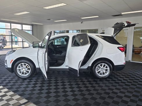 Used 2024 Chevrolet Equinox LT image 21