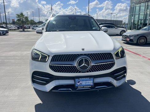 Used 2022 Mercedes-Benz GLE 350 image 2