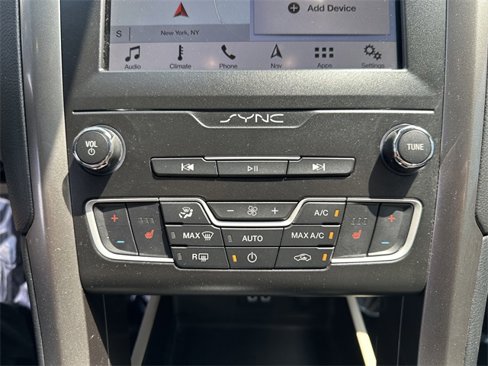 Certified 2019 Ford Fusion SEL image 23
