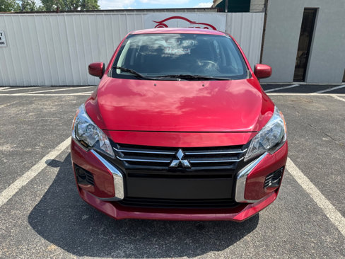 Used 2021 Mitsubishi Mirage ES image 8