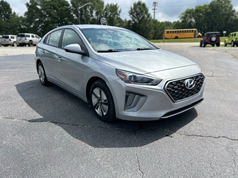 Used 2022 Hyundai Ioniq Blue image 5