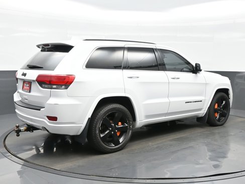 Used 2015 Jeep Grand Cherokee Altitude image 6