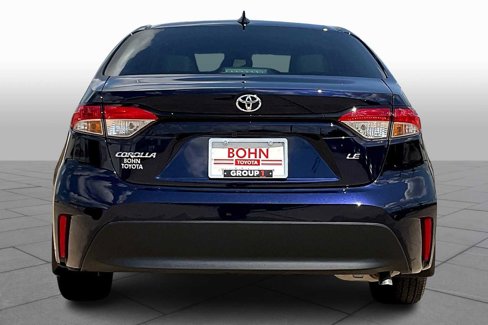 Used 2023 Toyota Corolla LE image 4