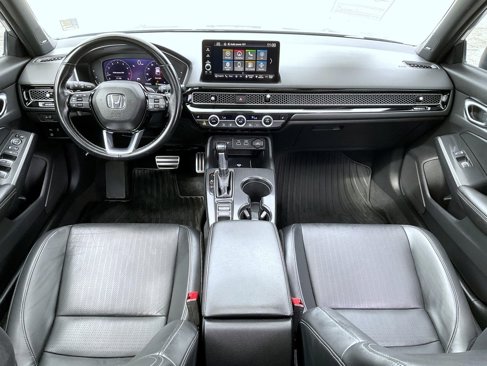 Used 2022 Honda Civic Sport Touring image 12