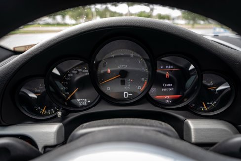 Used 2015 Porsche 911 GT3 w/ Sound Package Plus image 28