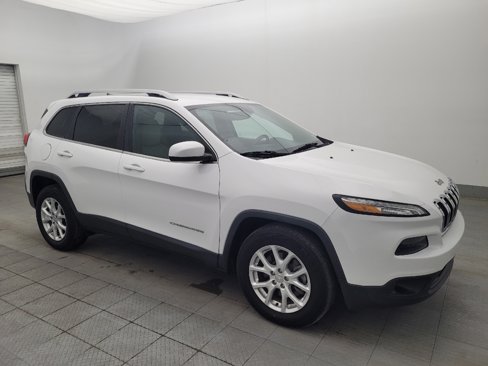 Used 2018 Jeep Cherokee Latitude image 11