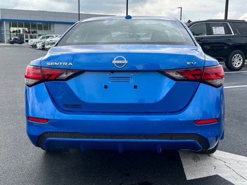 Used 2024 Nissan Sentra SV image 28