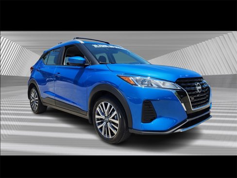Used 2024 Nissan Kicks SV w/ Interior Electronics Package image 8