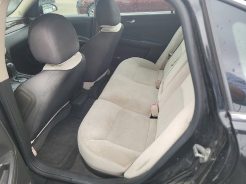 Used 2014 Chevrolet Impala LT w/ LT Sunroof Package image 3