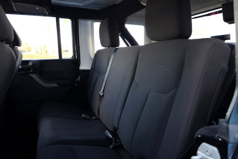 Used 2015 Jeep Wrangler Unlimited Sport w/ Quick Order Package 24S image 20