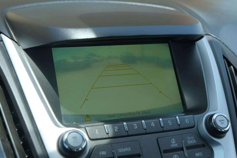 Used 2017 Chevrolet Equinox LS image 26