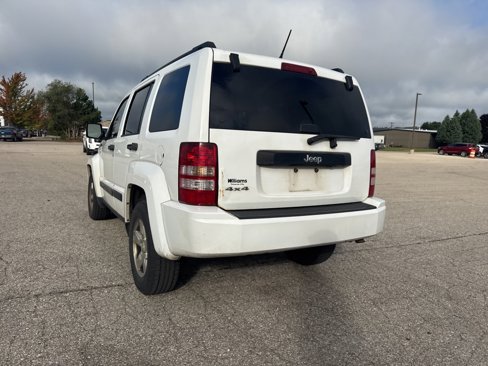 Used 2012 Jeep Liberty Sport w/ Popular Equipment Group image 8