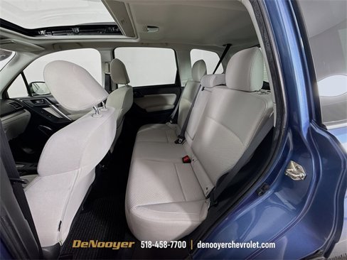 Used 2018 Subaru Forester 2.5i Premium image 25
