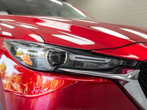 Used 2019 MAZDA CX-5 Grand Touring image 9