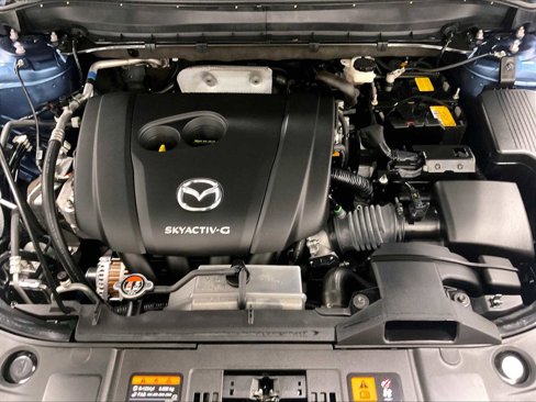 Used 2024 MAZDA CX-5 AWD 2.5 S w/ Select Package image 34