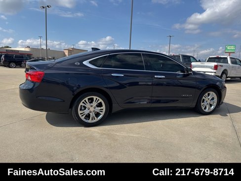 Used 2015 Chevrolet Impala LT w/ Convenience Package image 22