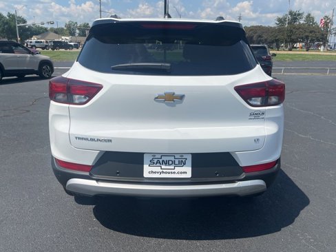 New 2026 Chevrolet TrailBlazer LT w/ LT Cold Weather Package image 3