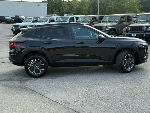 Used 2024 Chevrolet Trax LT image 8