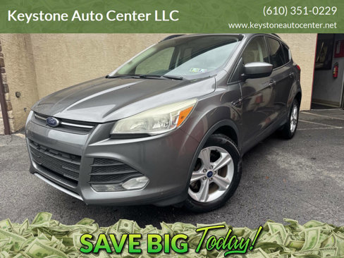 Used 2014 Ford Escape SE w/ Equipment Group 201A image 1