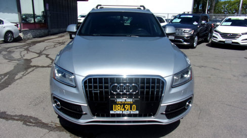Used 2015 Audi Q5 3.0T Premium Plus image 7