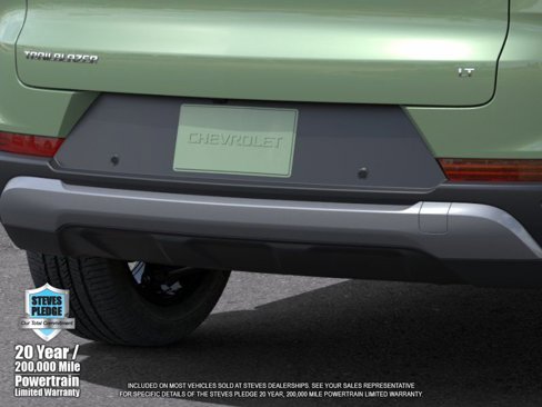 New 2025 Chevrolet TrailBlazer LT w/ Convenience Package image 14