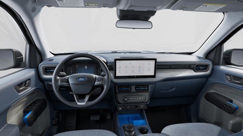 New 2025 Ford Maverick XLT image 7