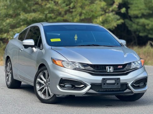 Used 2015 Honda Civic Si image 2