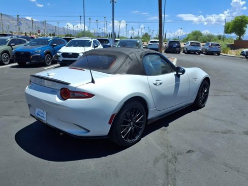 Used 2016 MAZDA MX-5 Miata Club w/ Brembo/BBS Package image 9