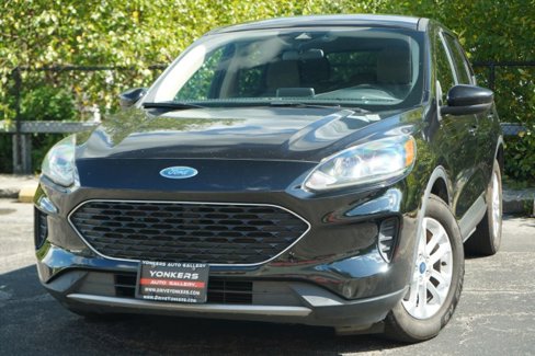 Used 2020 Ford Escape SE image 57