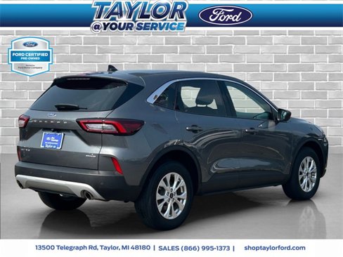 Certified 2023 Ford Escape Active w/ Tech Pack #1 image 3